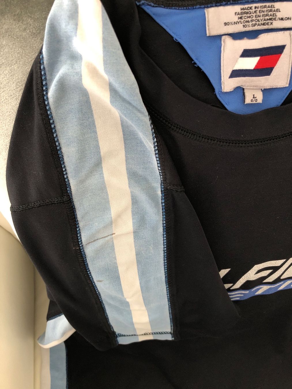 Tommy Hilfiger T-shirts: Hilfiger Athletics – D'occasion à Bettwiesen par cofrarium 3