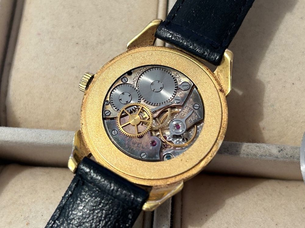 Montre Mécanique Vintage ROCH – Occasion, Sans Marque Générique