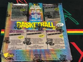 🔥 1994 Classic Basketball Draft Factory Sealed Box 🔥  🏀
