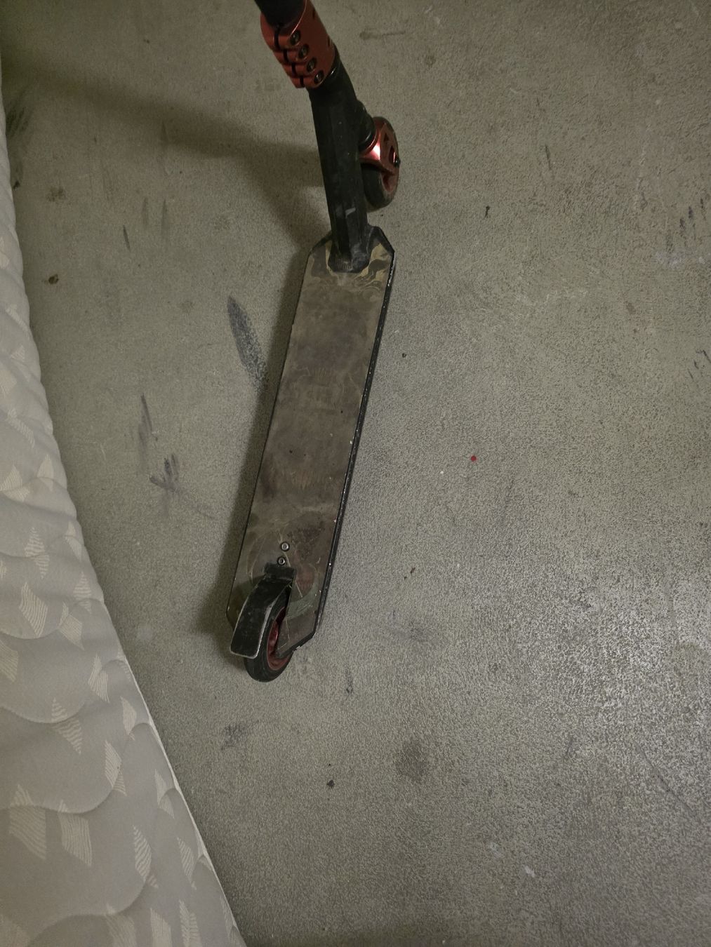 Oxelo Kickboard: Oxelo Scooters Gebraucht – Usato da Baar venduto da zagi09 3