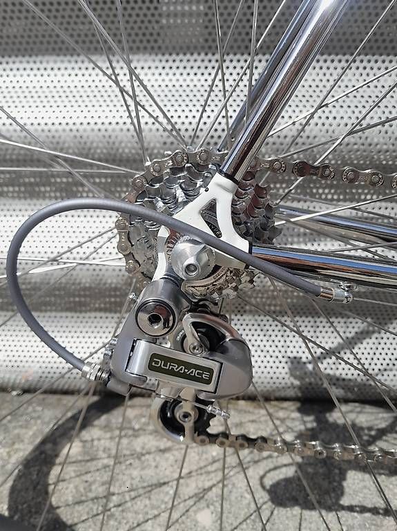 Vélos: Vélo de course Stella Veneta – D'occasion à La Chaux de fonds par lop_6bz8 4