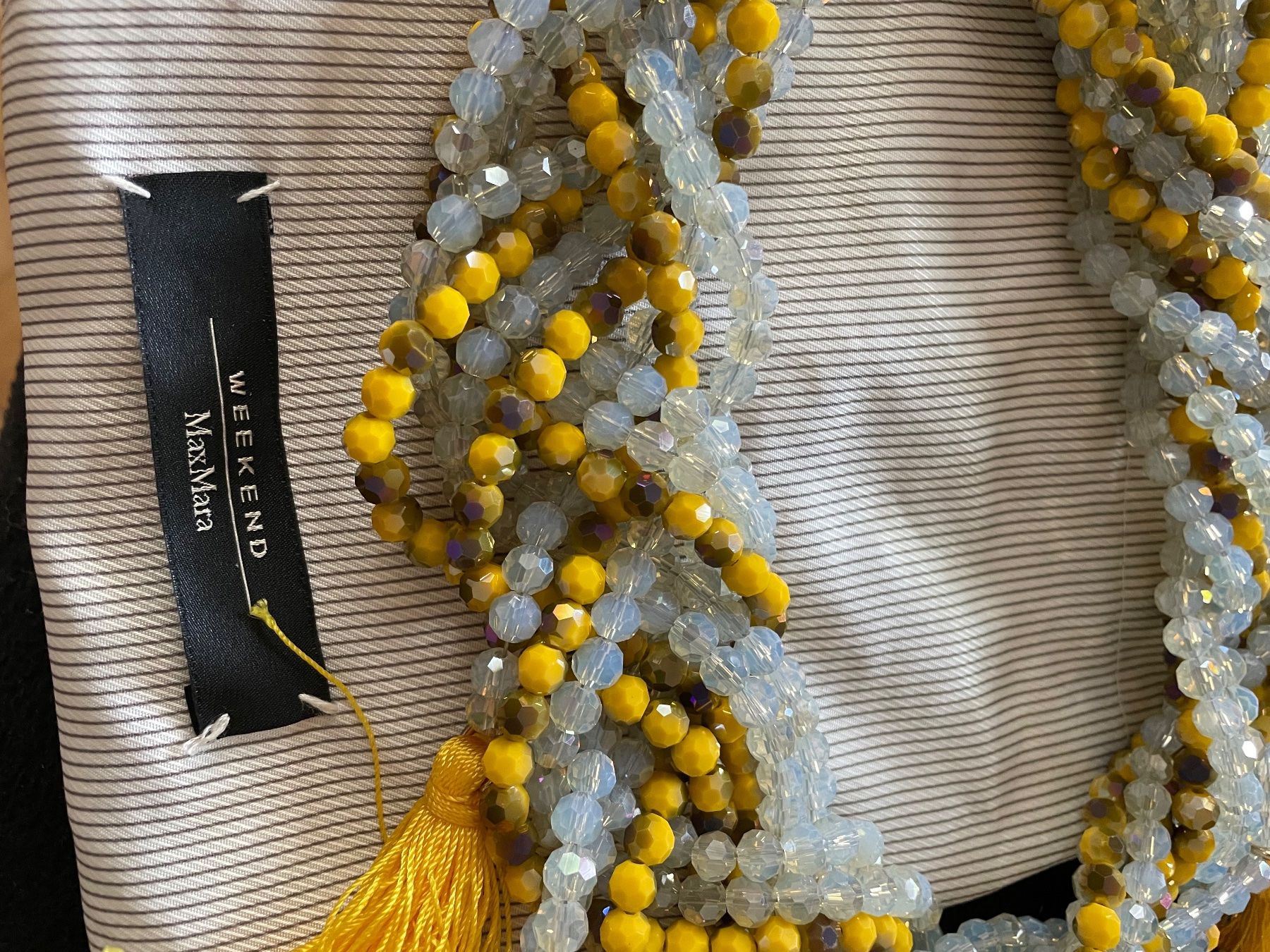 Autres bijoux: Halskette von Weekend Max Mara – D'occasion à Bern par djinal 3