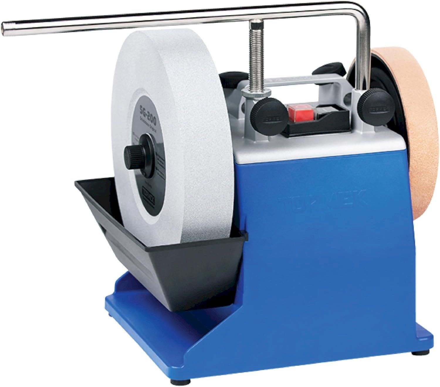 Schleifen & Polieren: Tormek T-4 Original Nassschleifer – Neu und originalverpackt aus Bottighofen von zaap 2