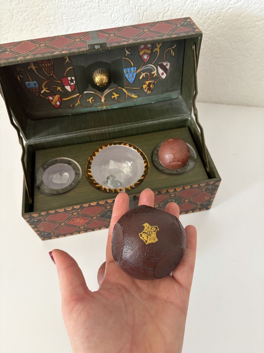 Figurines: Harry Potter Quidditch Set  – Neuf (Voir description) à Oppligen par anj_958g 6