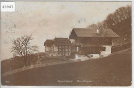 Mont Pelerin - Mon Repos