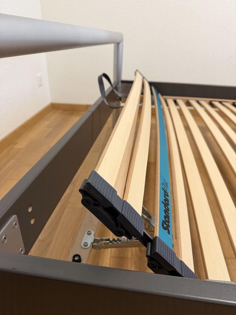 Betten: Bett 140x200 – Gebraucht aus Wigoltingen von jasi_02 3