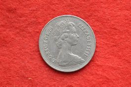 währung  great britain 1979