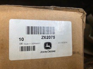 John Deere Trinciatrici: Maismessersatz zu John Deere 6000/7000  Serie – Nuovo e nell'imballaggio originale da Ruswil venduto da JD6210R 4