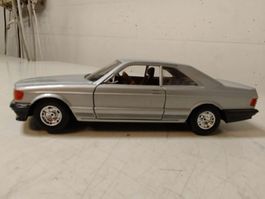 Bburago Mercedes-Benz
