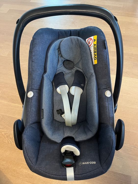 Maxi-Cosi Sièges auto: Maxi Cosi Pebble Plus – D'occasion à Erlenbach ZH par Kupfermine