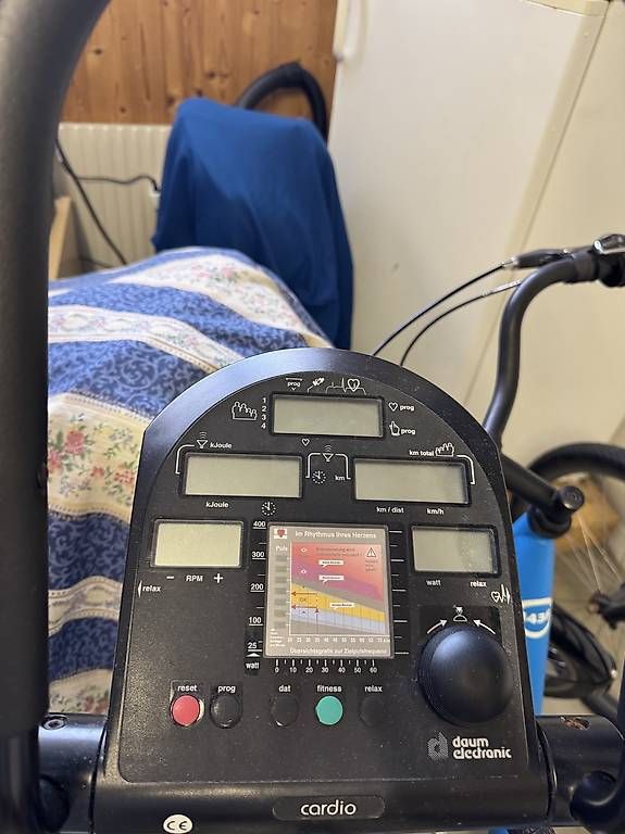 Hometrainer: Crosstrainer – Usato da Bubendorf venduto da sar_9dgq 4