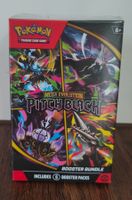 Pokemon Pitch Black Booster Bundle English