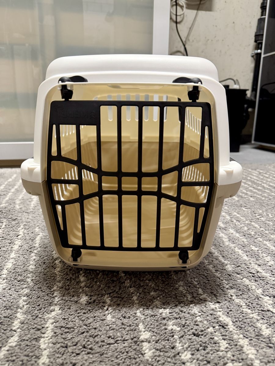 Cucce & Letti: Haustier Transportbox – Usato da Steinmaur venduto da MRup 2