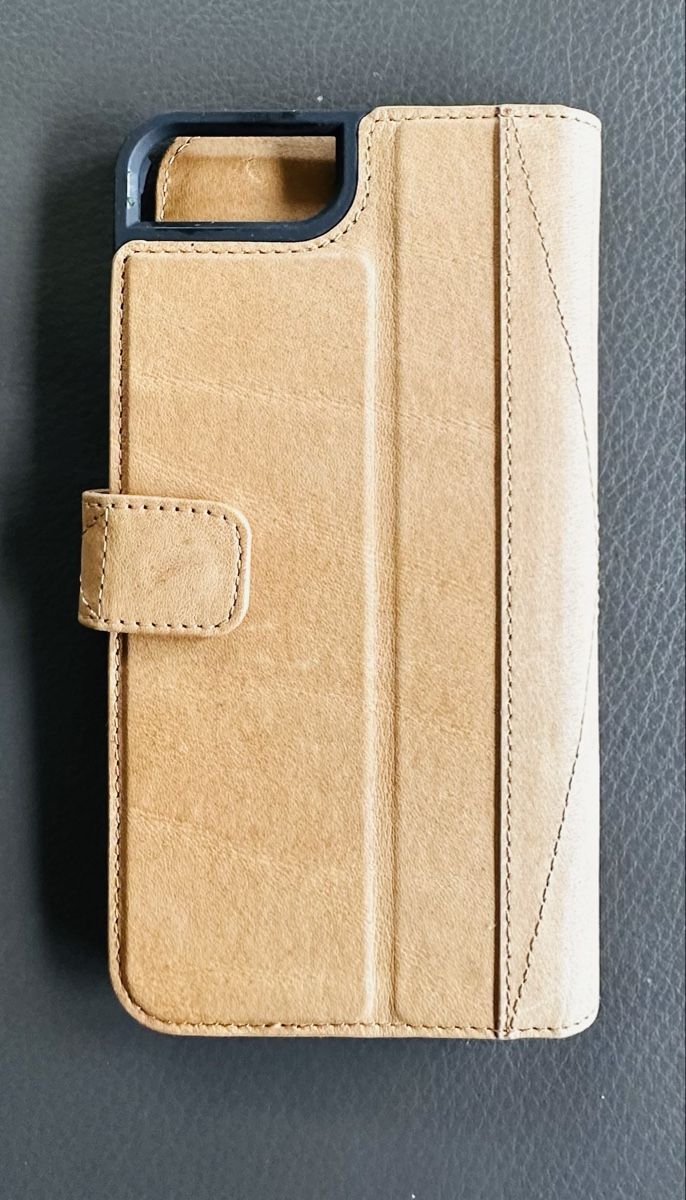 Apple Cover & Protezioni schermo: iPhone 6+/6s+/7+/8+ Kunstleder Hülle neu! – Nuovo (secondo la descrizione) da Leimbach TG venduto da Thurgi_Doro 1