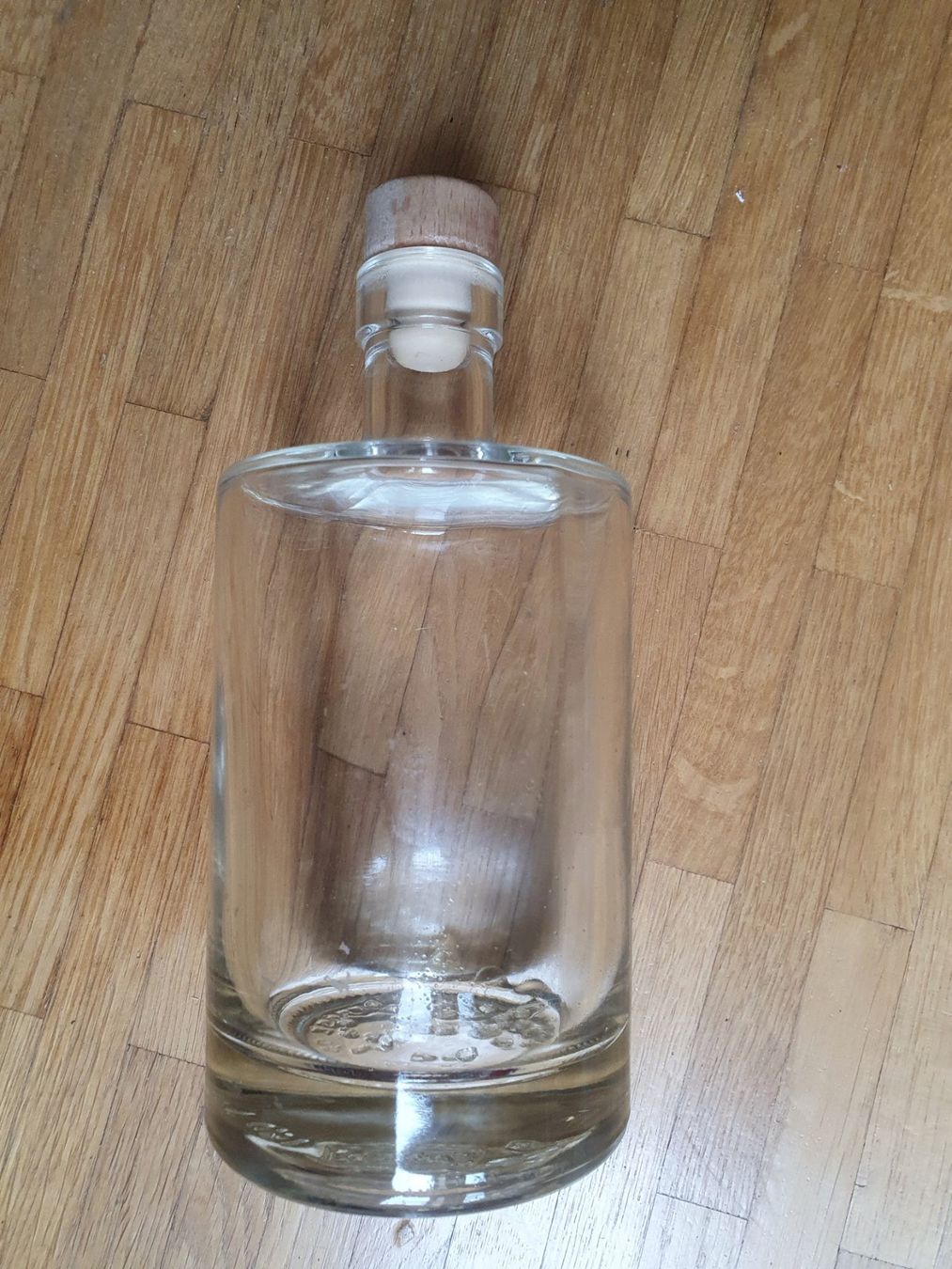 Flaschen: 5 Glasflaschen diverse Grössen – Gebraucht aus Schliern b. Köniz von Evivo 8