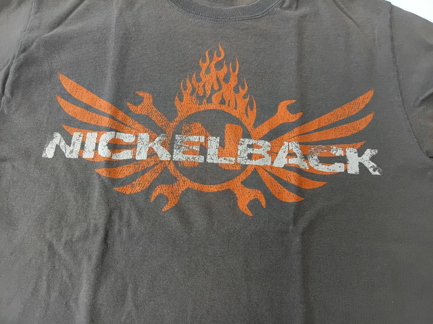 T-shirt: Nickelback T-Shirt Tour  2012 – Nuovo (secondo la descrizione) da Wängi venduto da Ladys_First 2