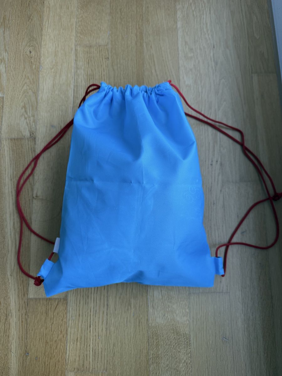 Kindertaschen: Turnsack – Neu und originalverpackt aus Thalwil von SeeWald 1