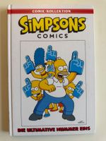 SIMPSONS COMICS BAND 1 - COMIC-KOLLEKTION - HARDCOVER
