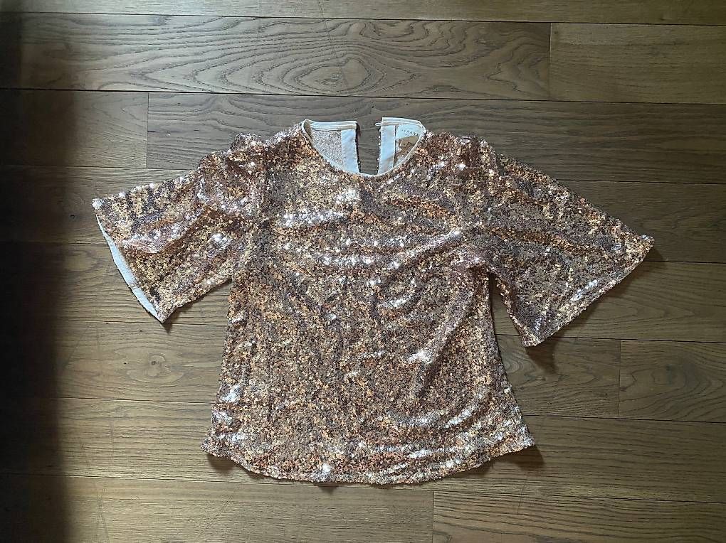 Sezane T-shirt: Haut Sézane taille S – Nuovo (secondo la descrizione) da Hermance venduto da joe_td6n