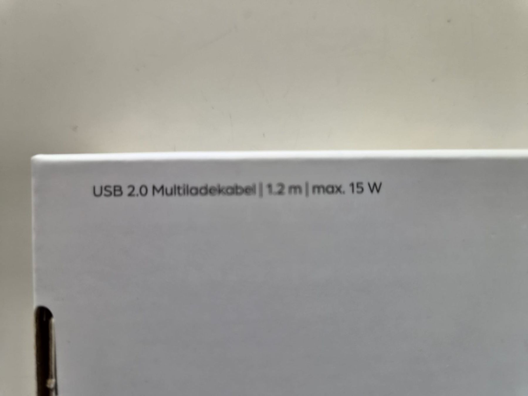 Swisscom Kabel: Multi Ladekabel Swisscom USB-C Lightning Micro (NEU) – Neu (gemäss Beschreibung) aus Amriswil von Alfaromeo007 4
