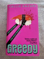 Greedy - Callie Kazumi - English 