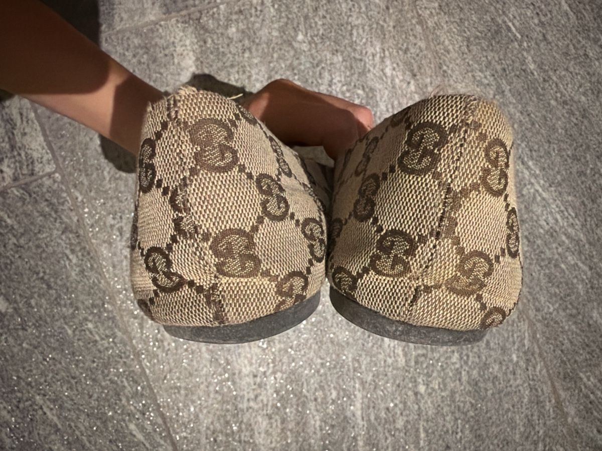 Gucci Damenschuhe: Ballerine Gucci - 38  – Gebraucht aus Davesco-Soragno von Chichijango 3