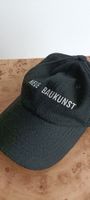 Bauhaus-Archiv x HIGHSNOBIETY | Cap in Schwarz
