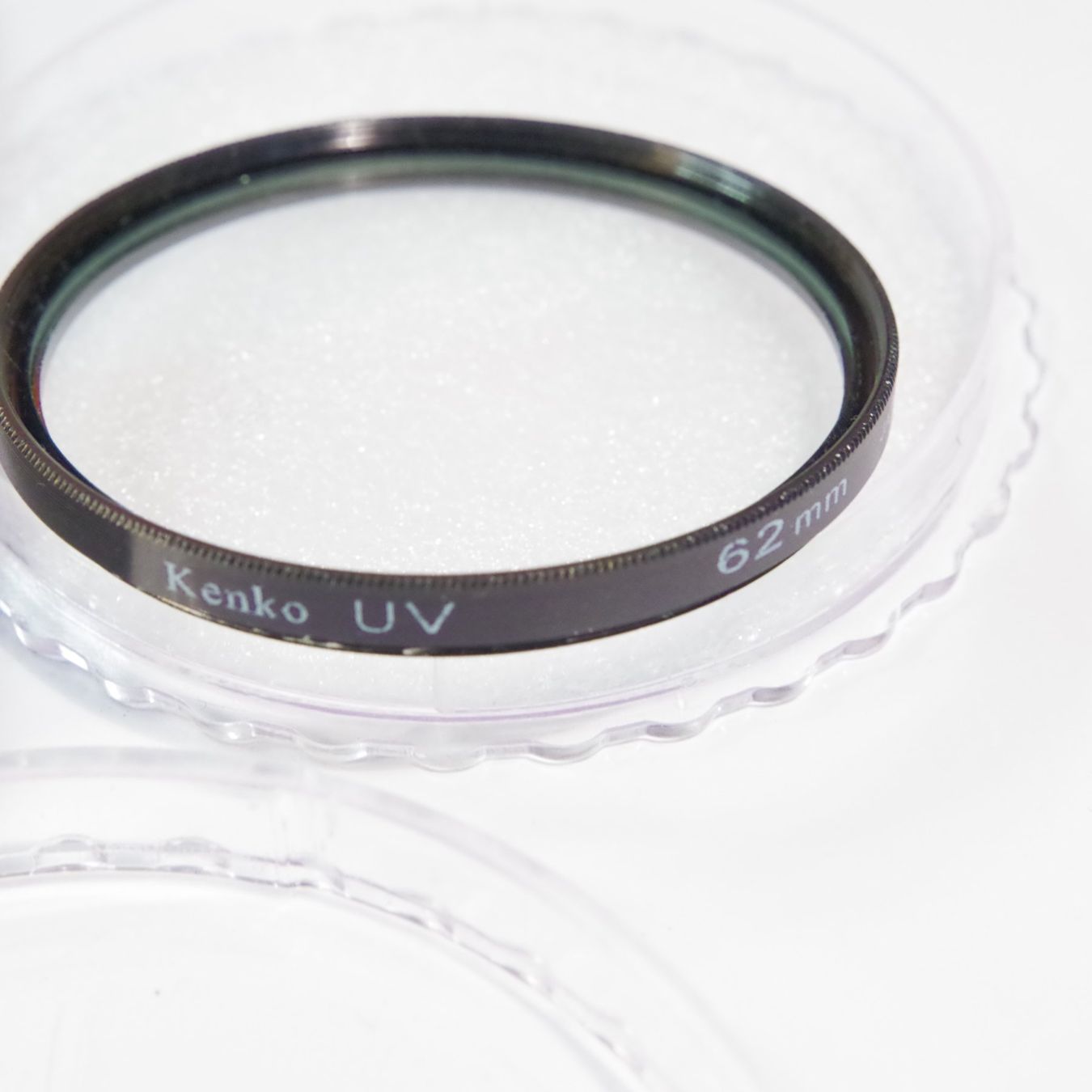 Kenko Filtri: Kenko UV Filter 62mm mit OVP – Usato da Erlinsbach venduto da foto_5018 1
