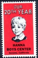 VIGNETTE 20 THE YEAR HANNA BOYS CENTER * OHNE GUMMI * DAY19