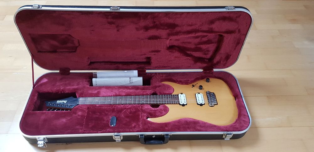 Ibanez RGA121 (Prestige Reihe) (Gebraucht) in Buchrain für CHF 400 ...