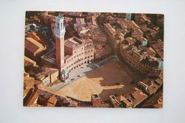 AK Siena - Piazza del Campo 1986