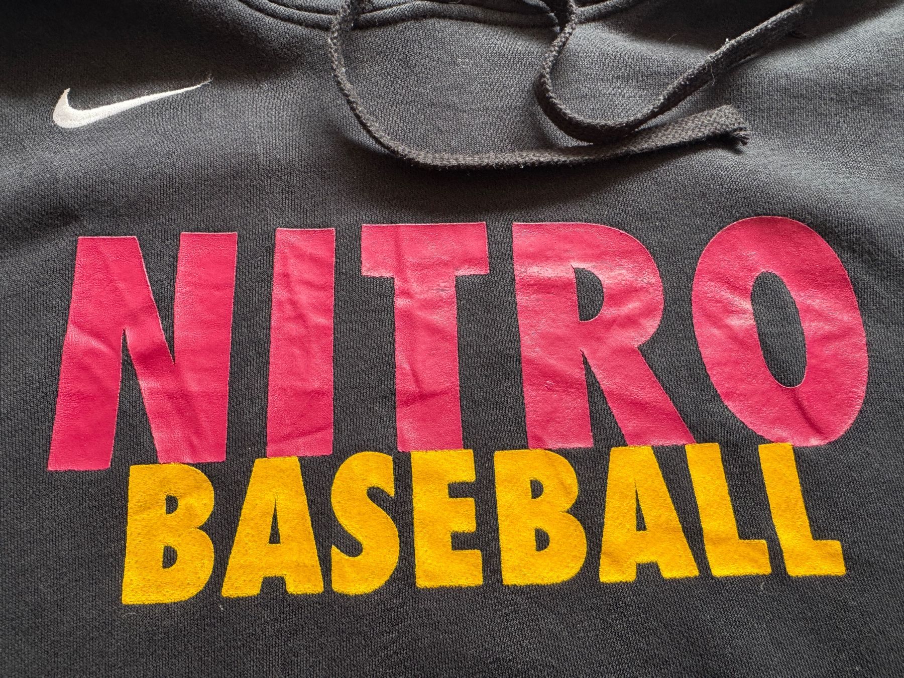 Nike Maglioni & Felpe: Nike Sweatshirt hoodie pullover Size M embroidered logo – Usato da Neuchâtel venduto da _Easy_to_Find_ 1
