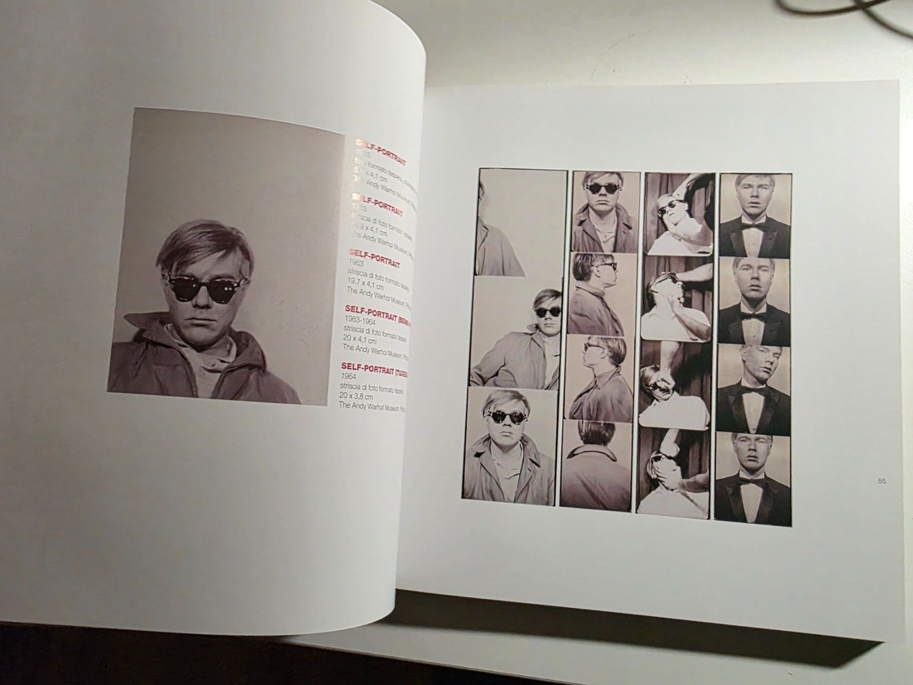 Bücher: Andy Warhol - una storia americana - 2013 / 2016 – Gebraucht aus Walterswil BE von Lonitti 7