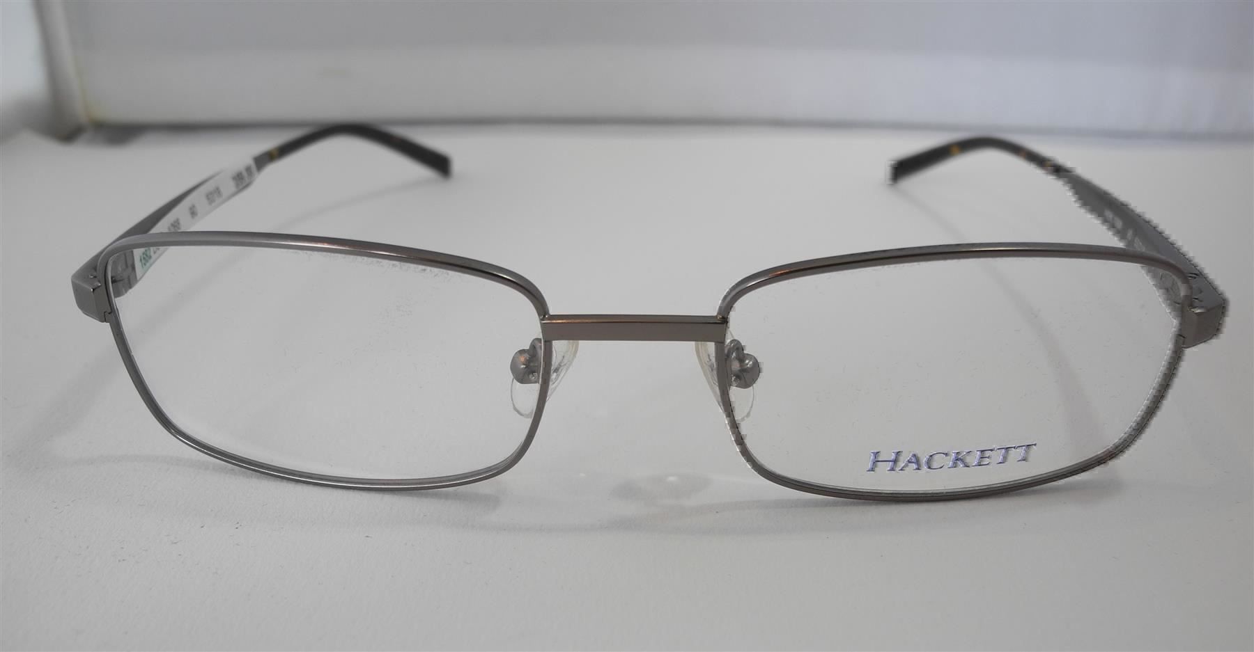 Hackett Brillen & Gläser: Brillengestell Hackett 5318, 71c – Neu (gemäss Beschreibung) aus Kottwil von Crazyrolf