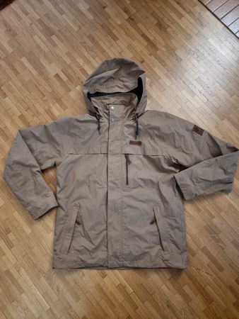 Veste homme Beige COLUMBIA L