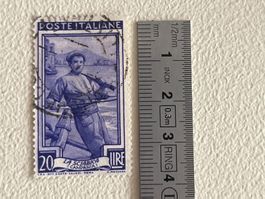 Italia Briefmarke 🇮🇹