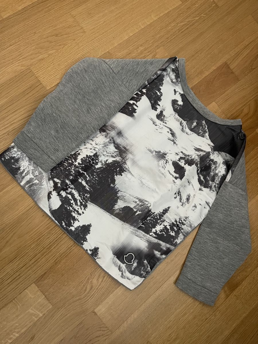 Moncler Maglioni & Felpe: Moncler Winterpullover, Grautöne, Grösse M, Top Zustand! – Usato da Meilen venduto da marsico79