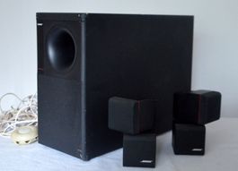 Bose Acoustimass 5 Series II