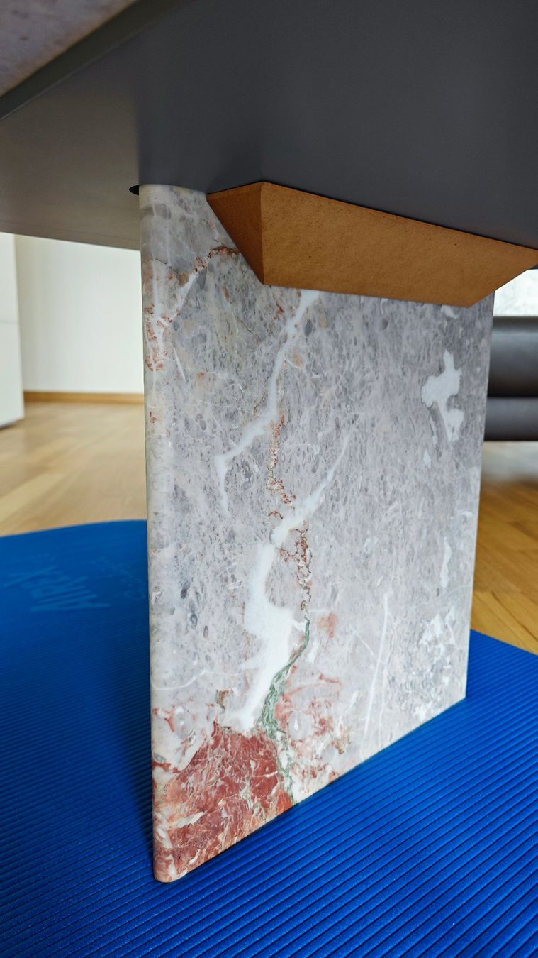 Seetal Tavoli: Couch-Beistelltisch – Usato da Bremgarten AG venduto da Gumfi 3