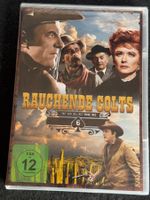 Rauchende Colts Western Serie Volume 6 DVD's DE/EN neuwertig