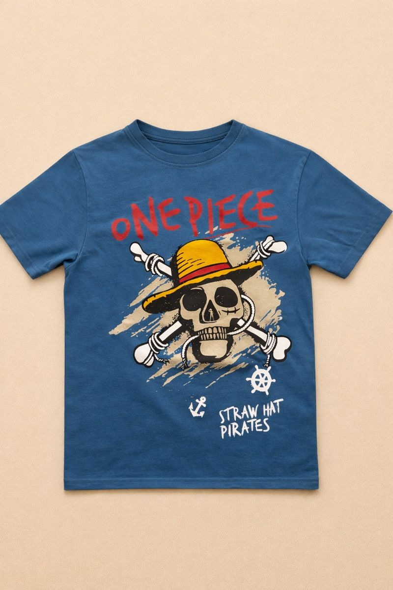 Camicie, T-shirt & Polo: T-SHIRT ENFANT ONE PIECE – Nuovo (secondo la descrizione) da Lausanne venduto da mar_6snp 1