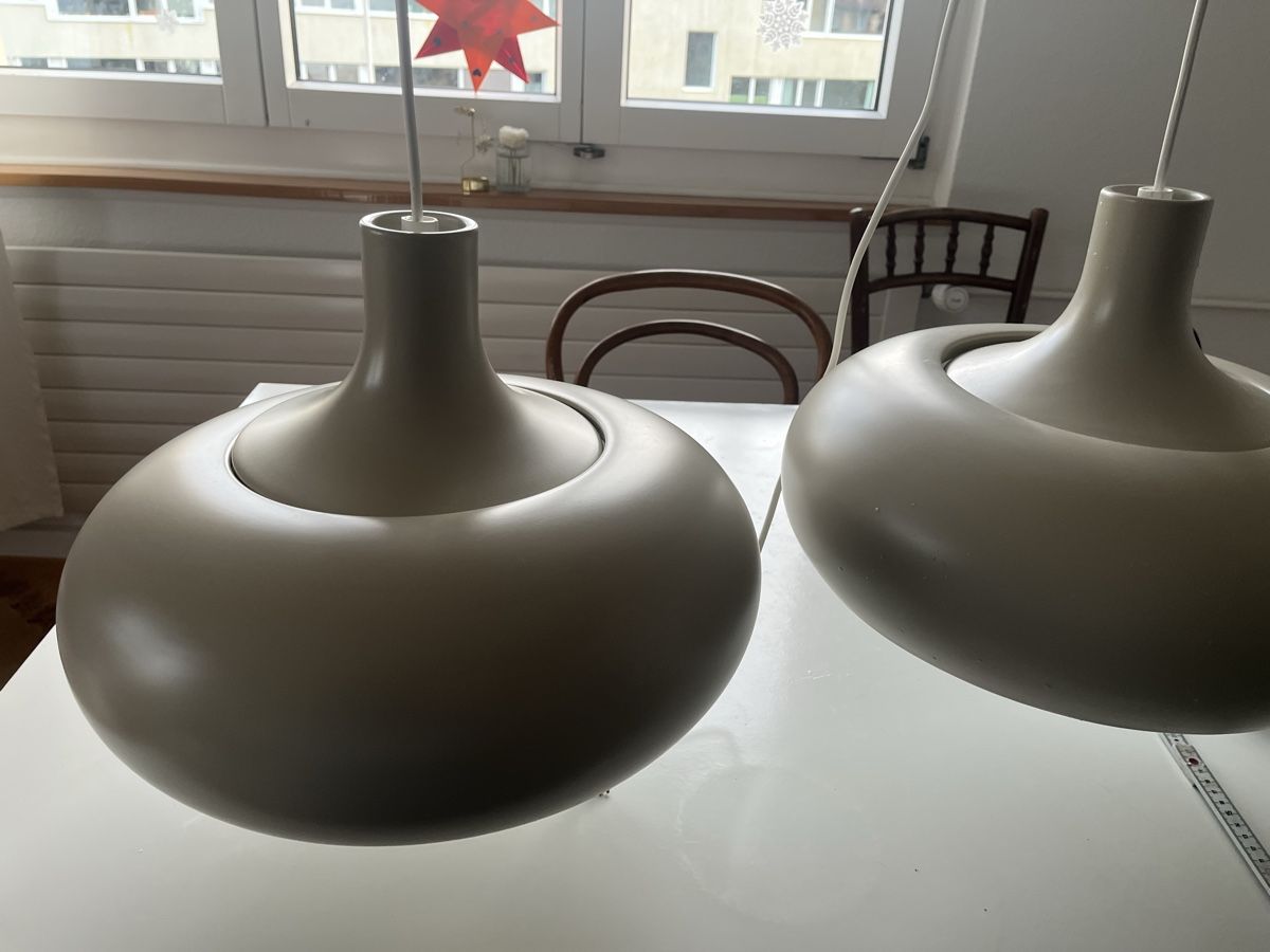 Ikea Paralumi: 2 x Lampenschirme Ikea – Usato da Luzern venduto da JanineV02