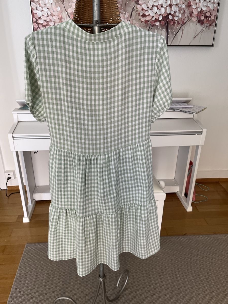 Kleider: Kleid Vichy Karomuster, m.x.o. S – Gebraucht aus Solothurn von Bobesch08 3