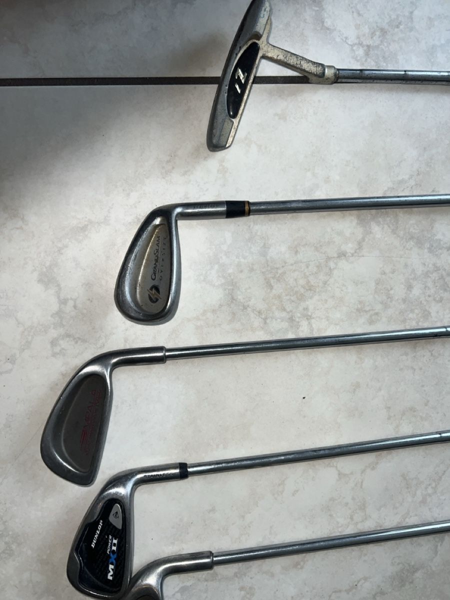 Mazze & Set: Golfset für Kinder – Usato da Neuenhof venduto da Barrakuda2 6