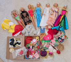 Barbie Konvolut