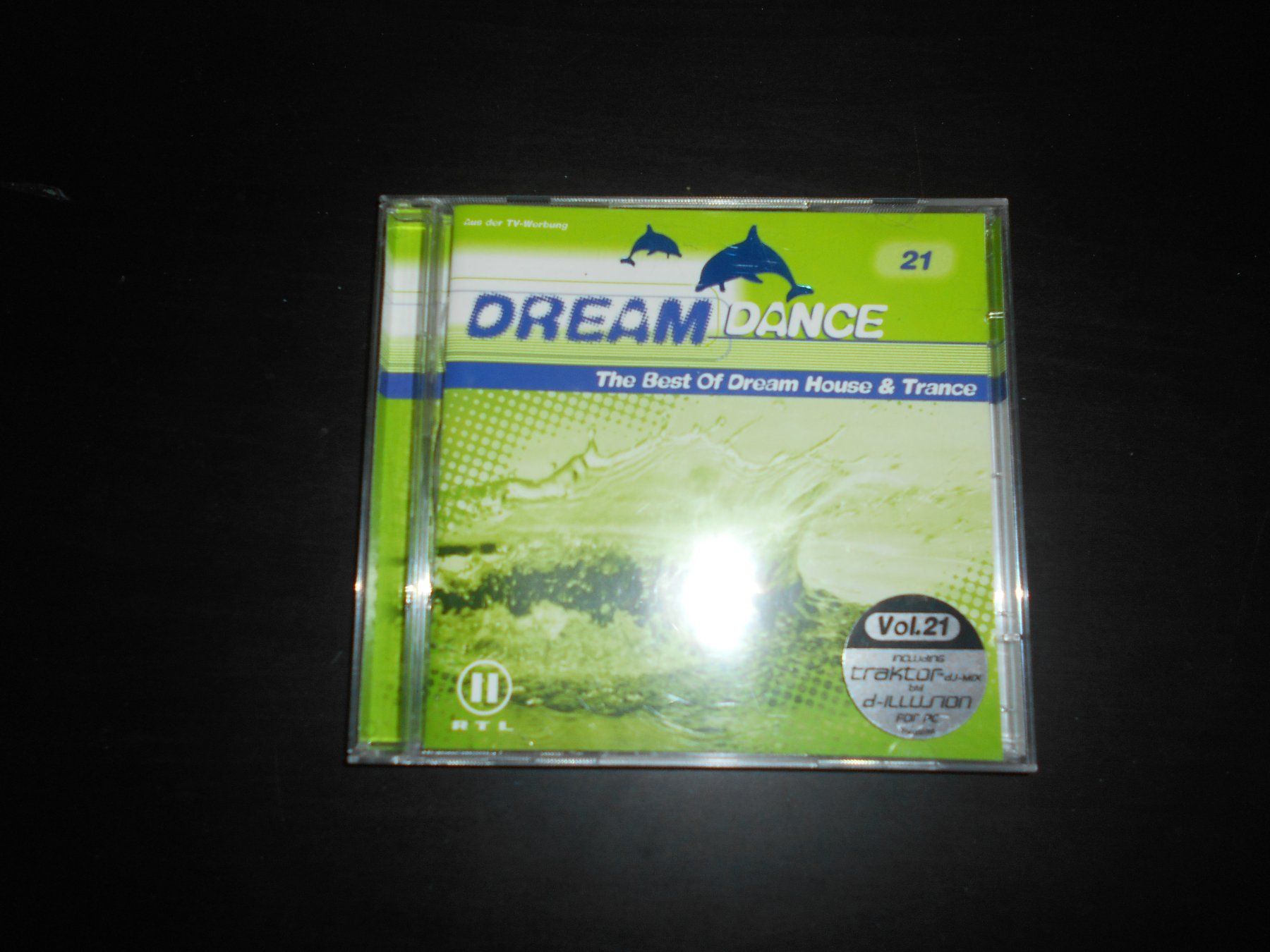 CDs: Dream Dance 21 / 2 CDs – D'occasion à Aarberg par witchhunter01