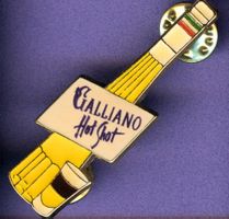 GALLIANO  Hot Shot