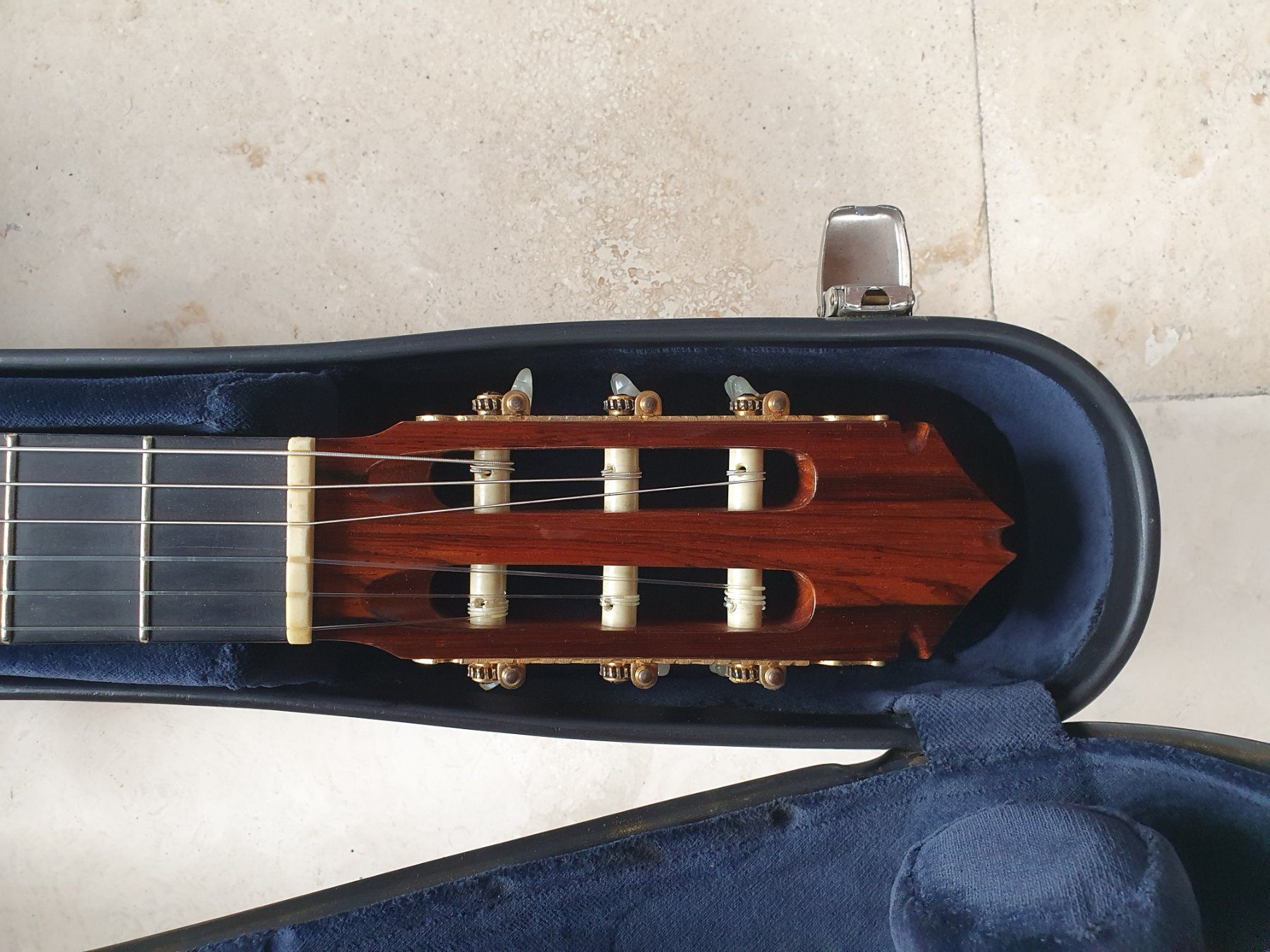 Strumenti musicali: Greg Smallman 1978 prototype! – Usato da Versoix venduto da pat59see 2