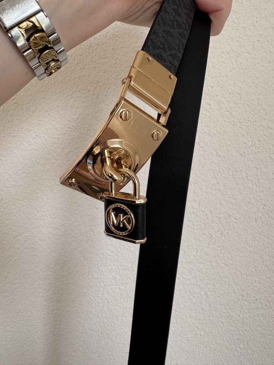 Michael Kors Cinture: Wende-Gürtel von Michael Kors. – Usato da Spreitenbach venduto da TheStyleAtelier