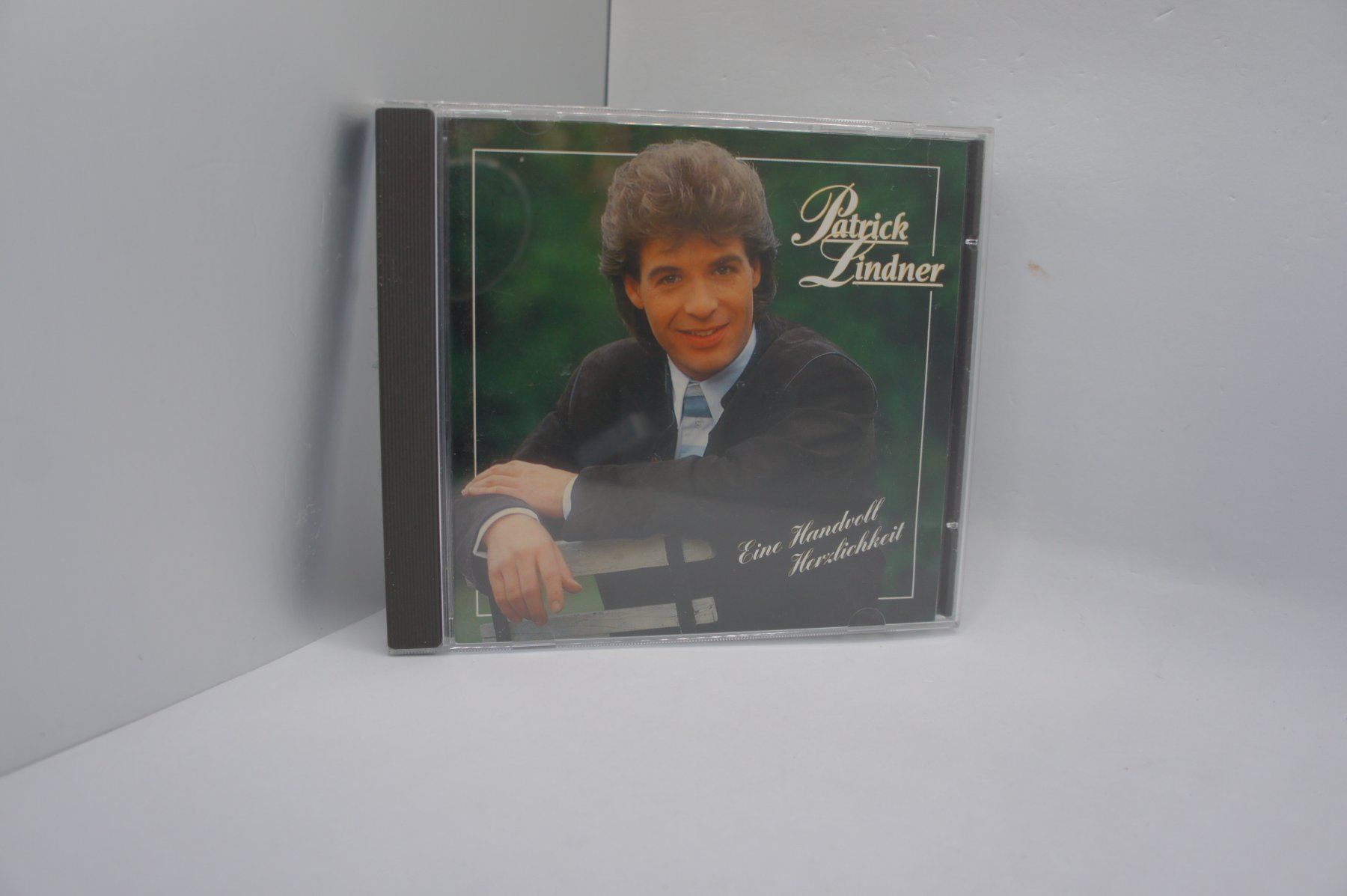 CD: 3 CD Patrick Lindner - Kloane, Handvoll Herzlichkeit + stark – Usato da Ernetschwil venduto da luisvonerni 1